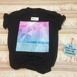 Made in The USA Surfer Tee Size M